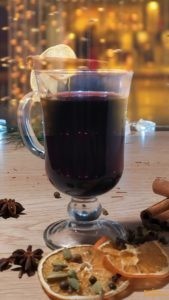 Рецепт глинтвейна