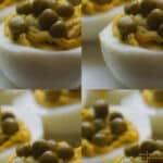 Кабачки фаршировані помідорами в духовці