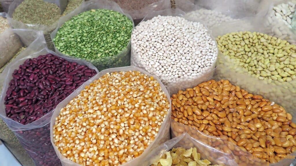 что есть при отказе от мяса