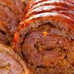 Krem proteinowy lub beza włoska