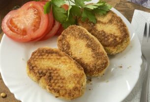 Як приготувати горохові котлети: найсмачніші січеники з гороху