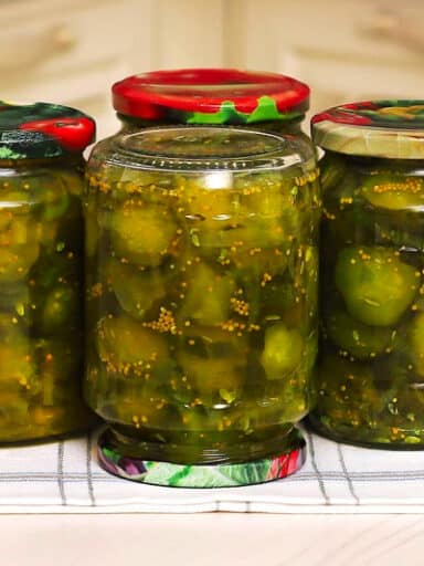Огірки як у Макдональдсі