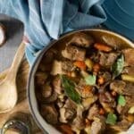 Смачна гречана каша з білими грибами: рецепт