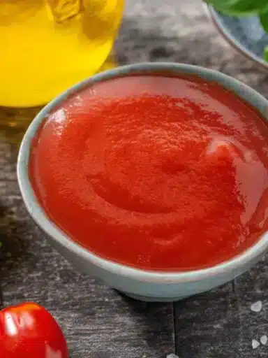 Як приготувати домашній кетчуп - рецепт