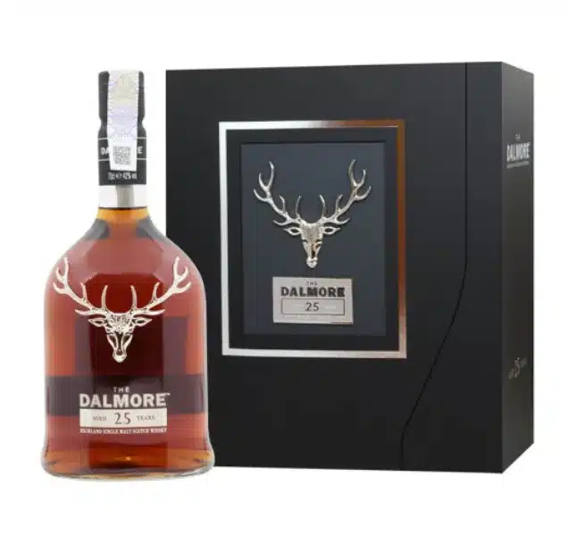 Dalmore 25 Y.O виски 0,7 л