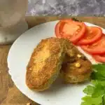 Швидкі котлети з курячого фаршу