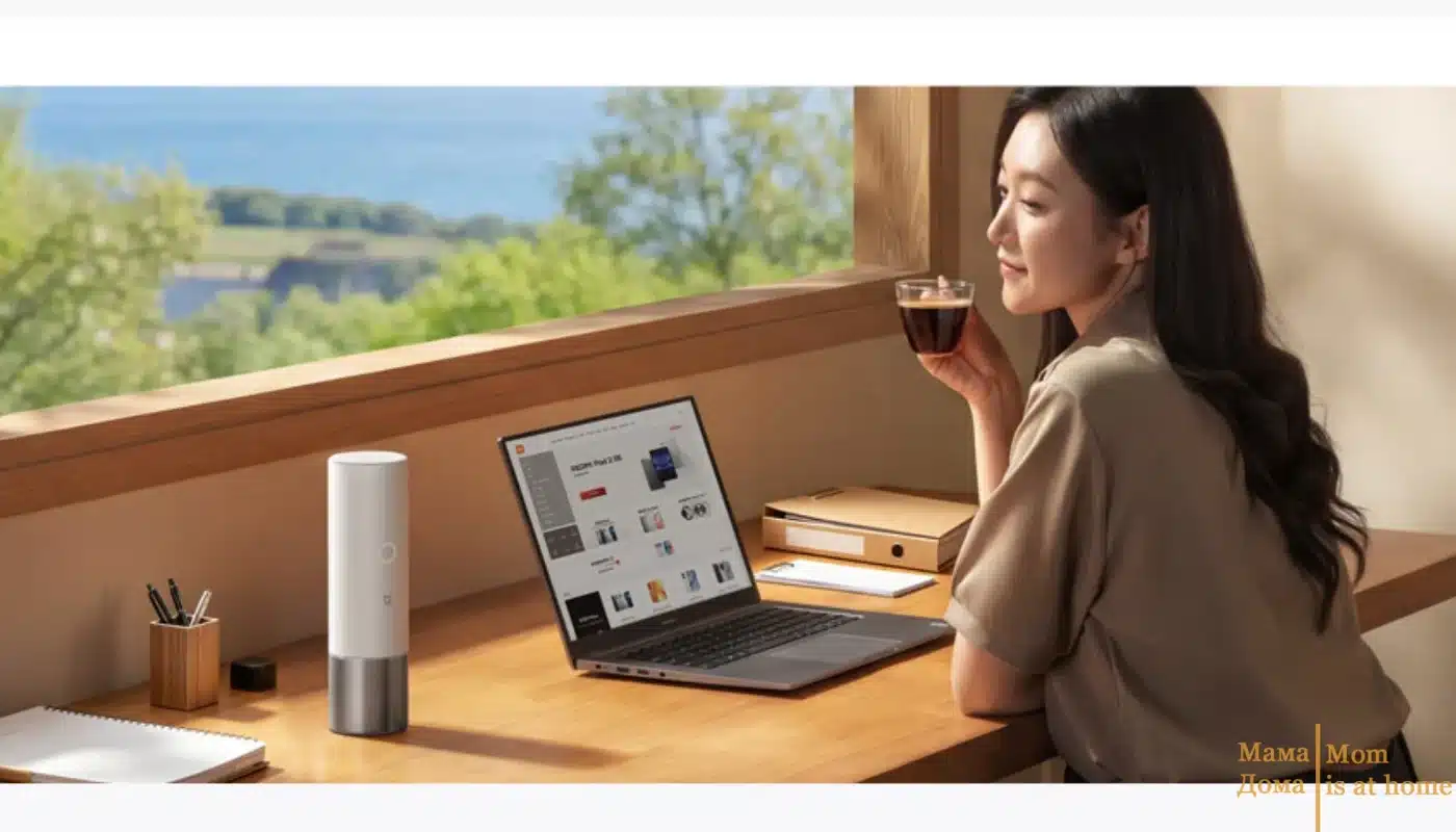 How to choose a portable espresso maker and why the new Xiaomi Mijia is a game-changer for moms