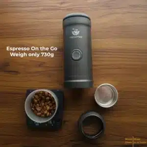 MiiCoffee Eon Portable Espresso Maker