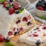 Легкий салат на 300 ккал із відварною куркою, стручковою квасолею та печерицями